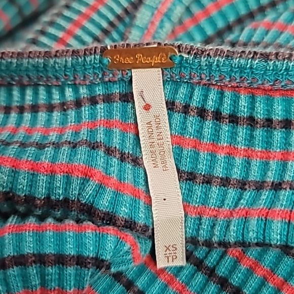 Free People Terra Maxi Dress - Picture 3 of 3